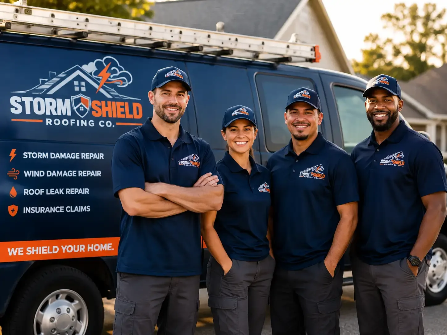 Storm Damage Roof Repair company in Pindall, AR
