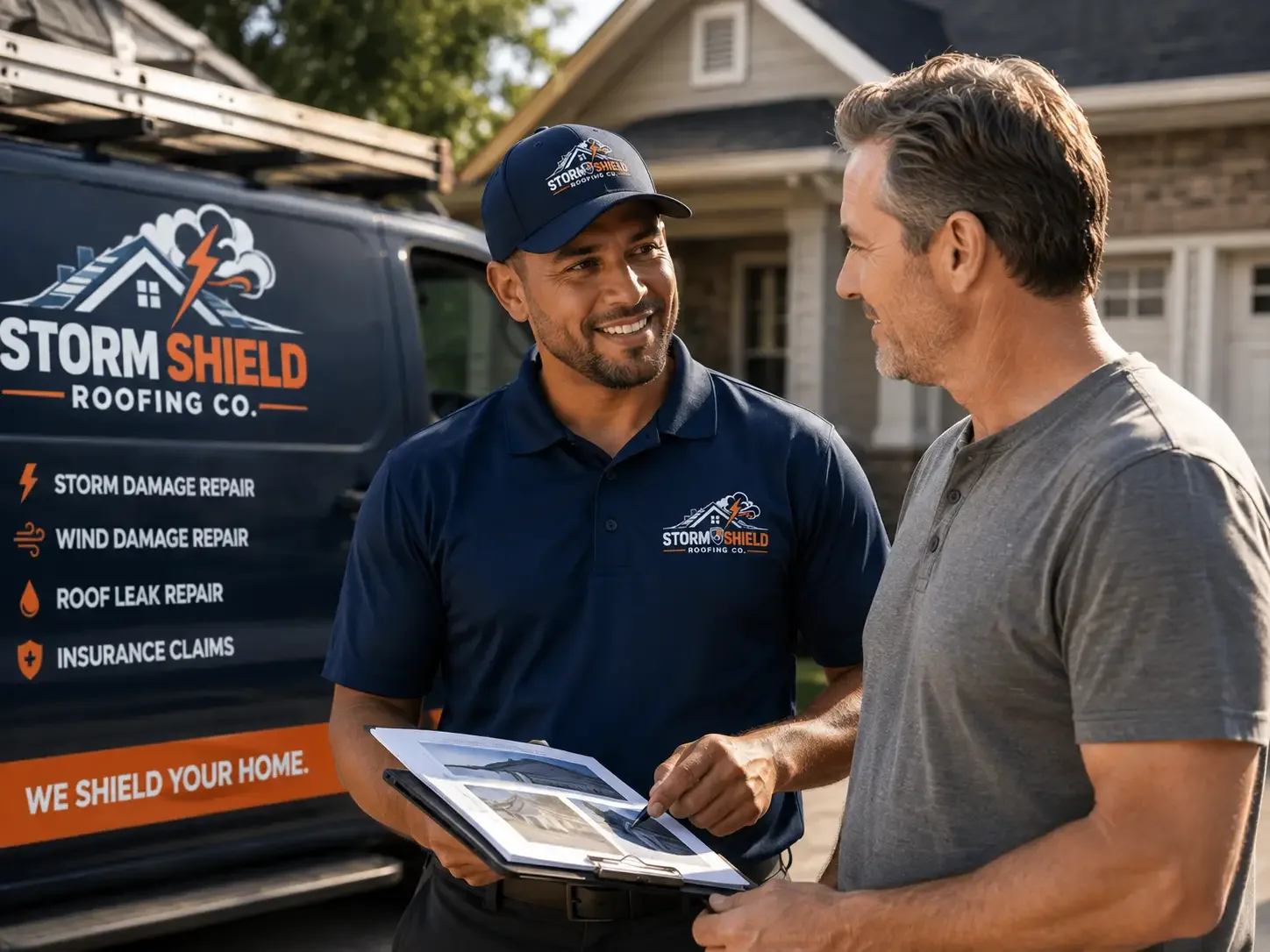 Storm Damage Roof Repair Pindall, AR FAQs